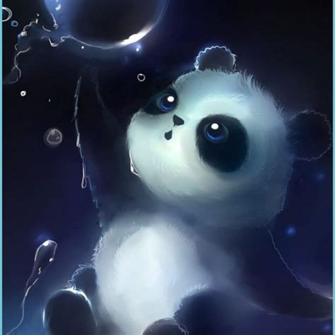 BLUE PANDA .